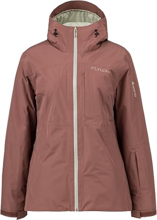 Flylow Womens Freya Gore-Tex 2L Jacket - Waterproof Breathable GTX Ski & Snowboard Coat