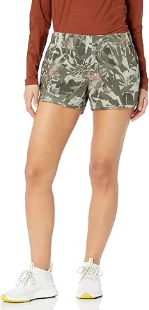 Columbia Pleasant Creek Short Stretch Pour Femme, Noir, XS Columbia Pleasant Creek Short Stretch Pour Femme, Noir, XS