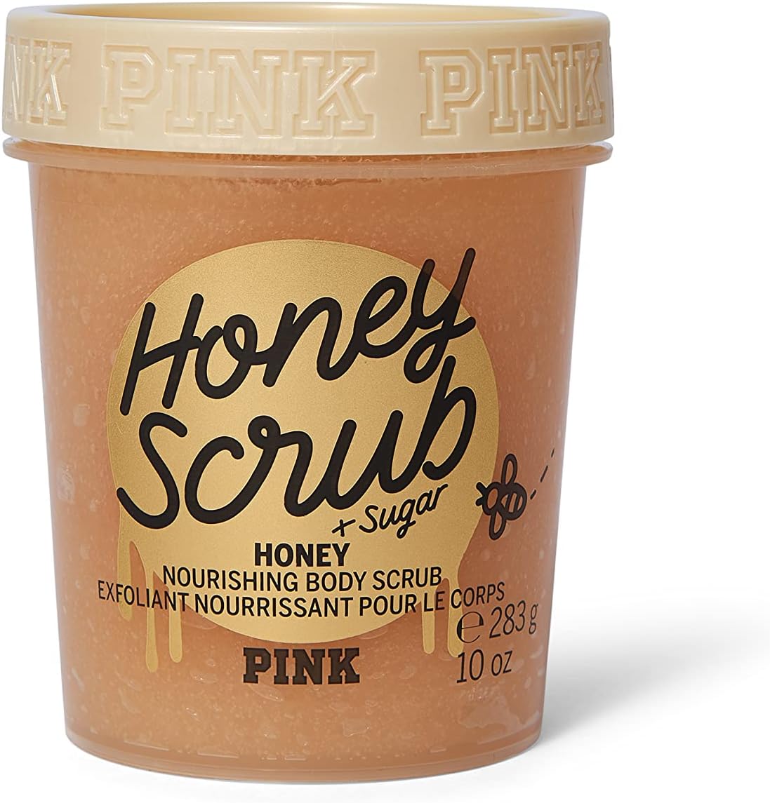 Victoria's Secret Pink Honey Nourishing Body Scrub