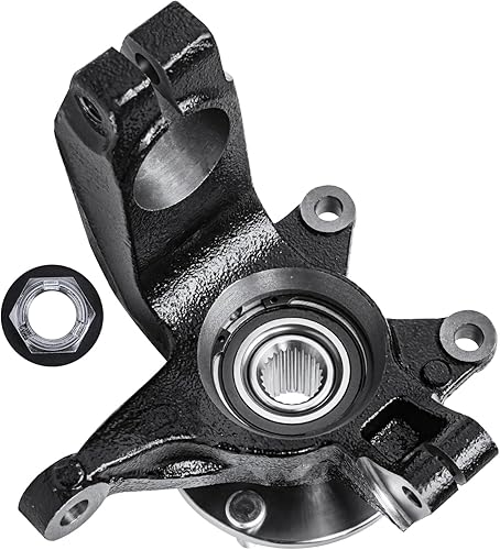 Miniatura 17 de Detroit Axle - Brazos de control delanteros inferiores con rótula + barras estabilizadoras de repuesto para Chrysler Dodge Intrepid 300M Concorde