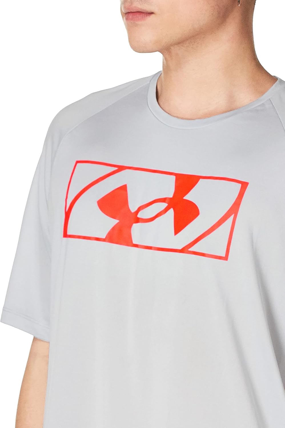 Under Armour Men's Threadborne Streaker Short Sleeve,