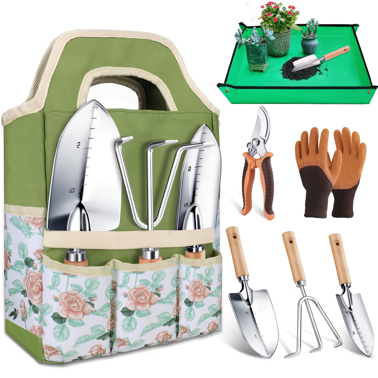 Kynup Gartenwerkzeug Set