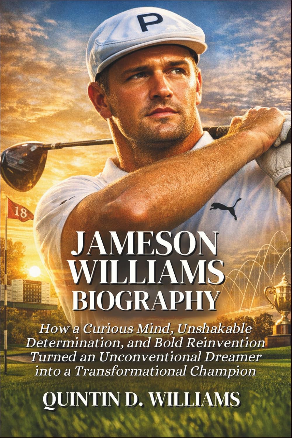 Bryson Dechambeau Biography: How a Curious Mind, Unshakable Determination, and Bold Reinvention Turned an Unconventional Dreamer into a Transformational Champion