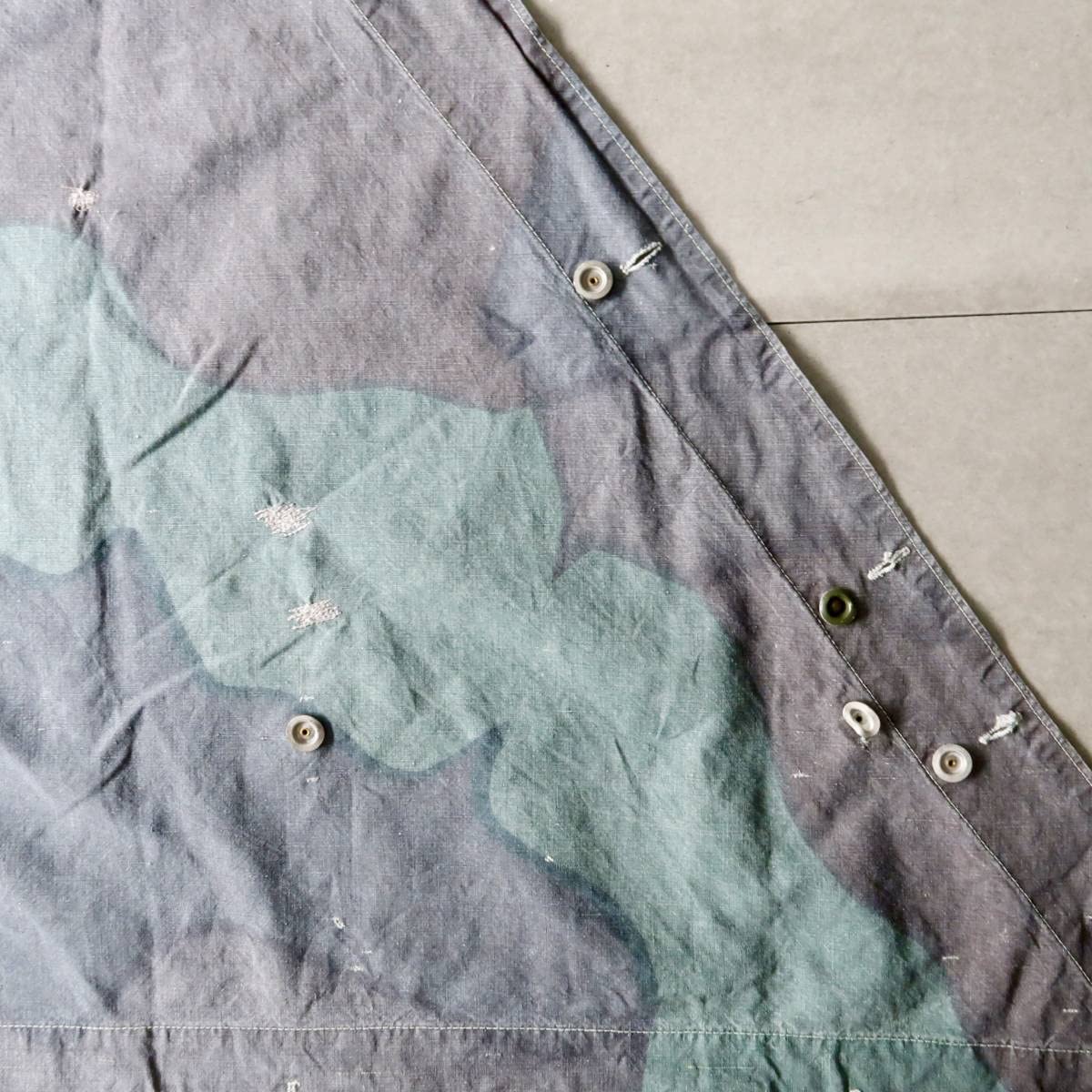 Amazon.co.jp: クリーニング済み 1940's 50'sスウェーデン軍 コットン