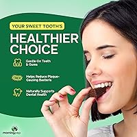 Vista 6 de Morning Pep - Edulcorante puro de xilitol de abedul (apto para dieta keto) sin regusto 1 libra (no de maíz) sin OMG Kosher sin gluten Producto