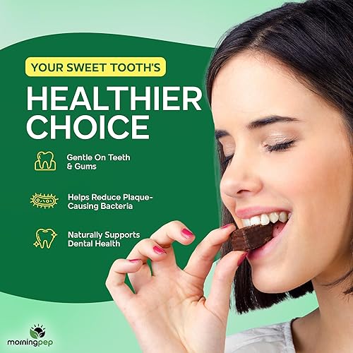 Miniatura 6 de Morning Pep - puro xilitol de abedul indicado para dieta keto edulcorante sin regusto para postre no de maíz producto Kosher sin gluten de Estados