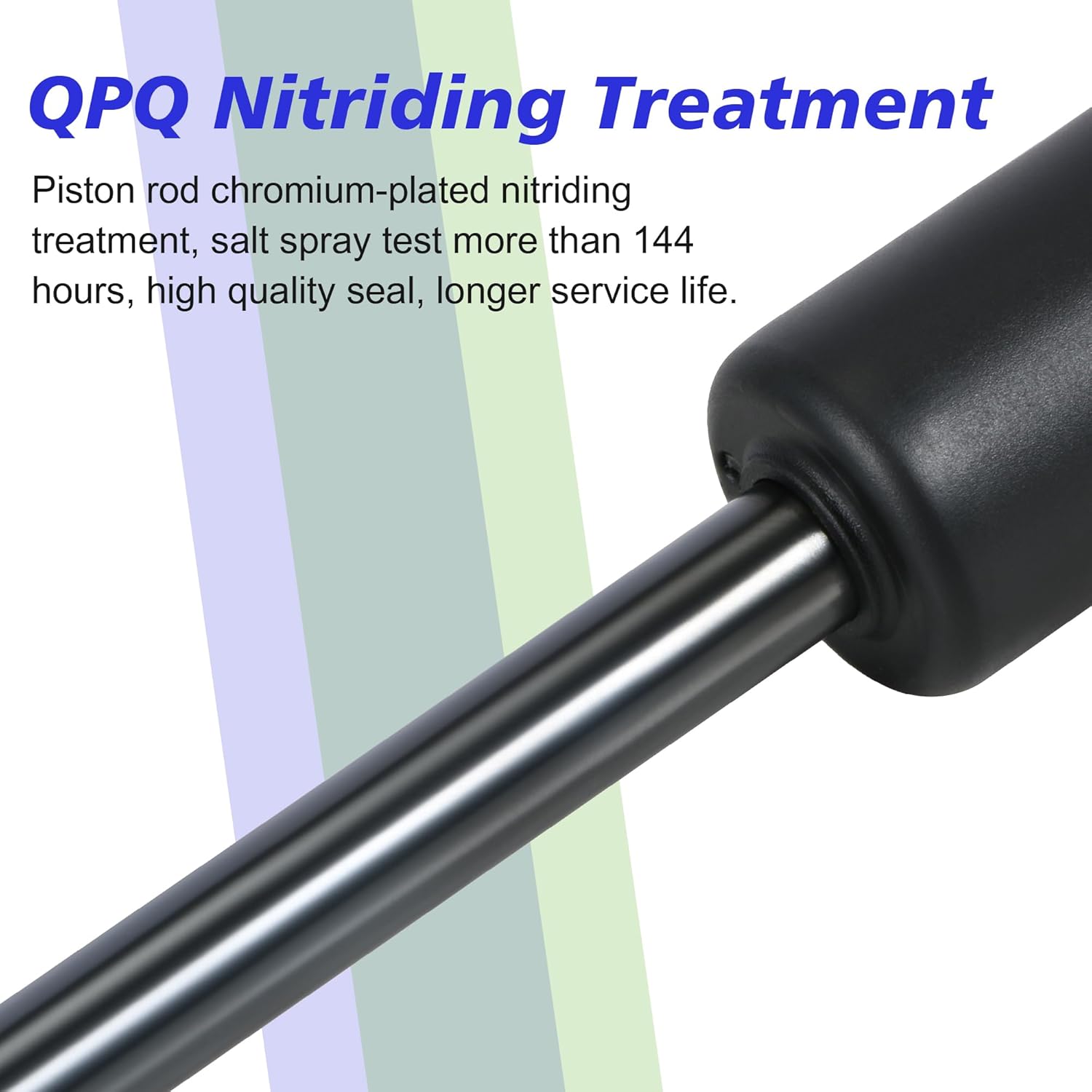 G Front Hood Lift Support Fit for 2001-2010 Dodge Ram 1500 2500 3500 Gas Spring Shock Prop Hood Bracket Struts