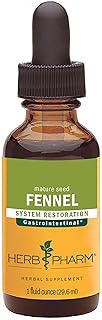 Herb Pharm, Fennel, 1 Ounce