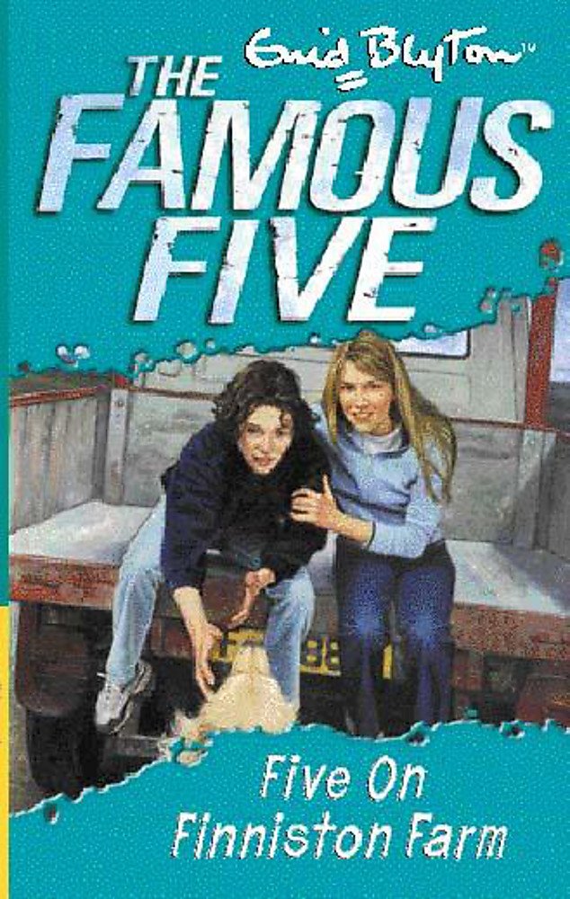 Buy Five On Finniston Farm: Book 18 (Famous Five) — BookShops.in