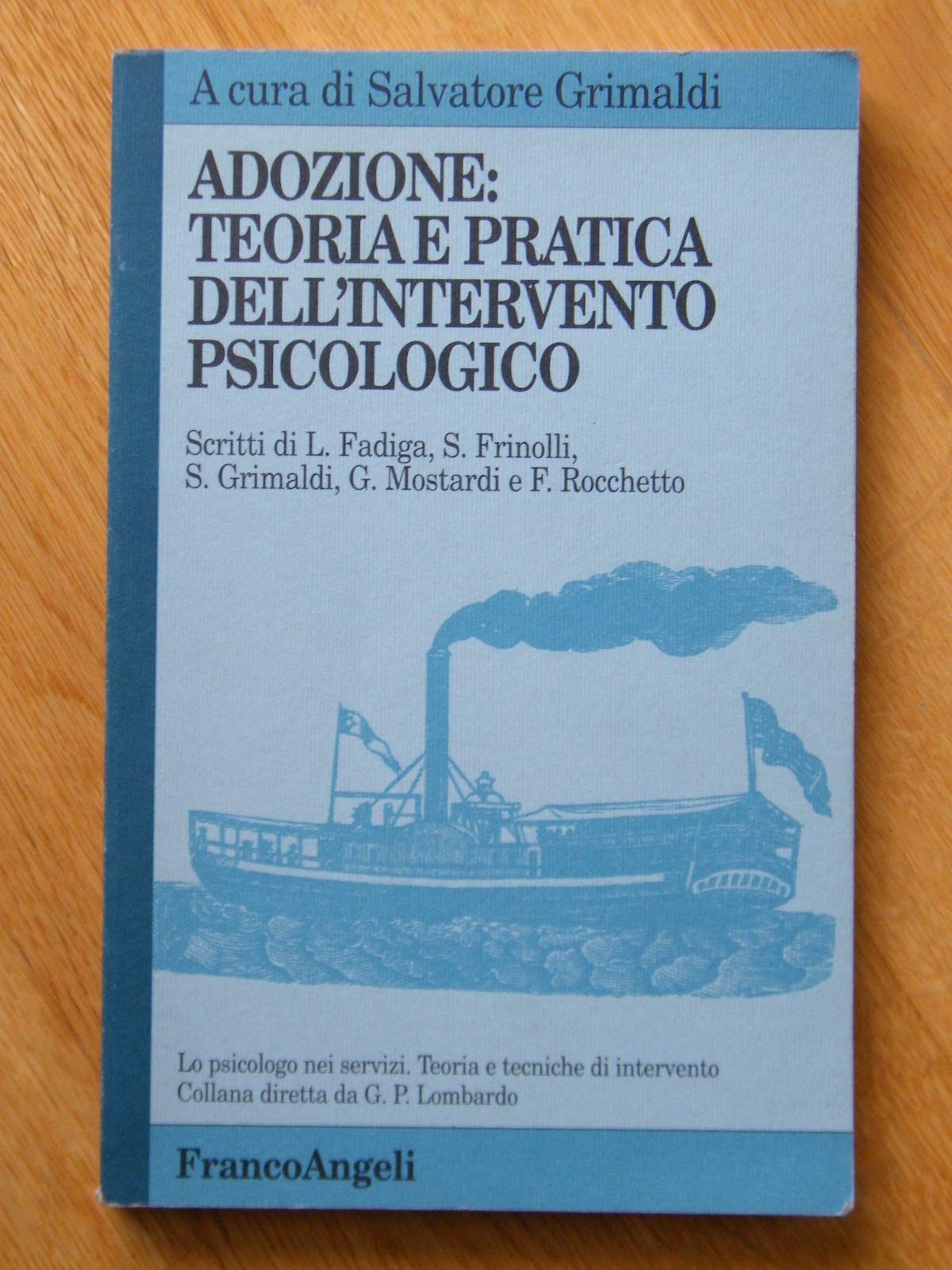 Adozione: teoria e pratica dell'intervento psicologico