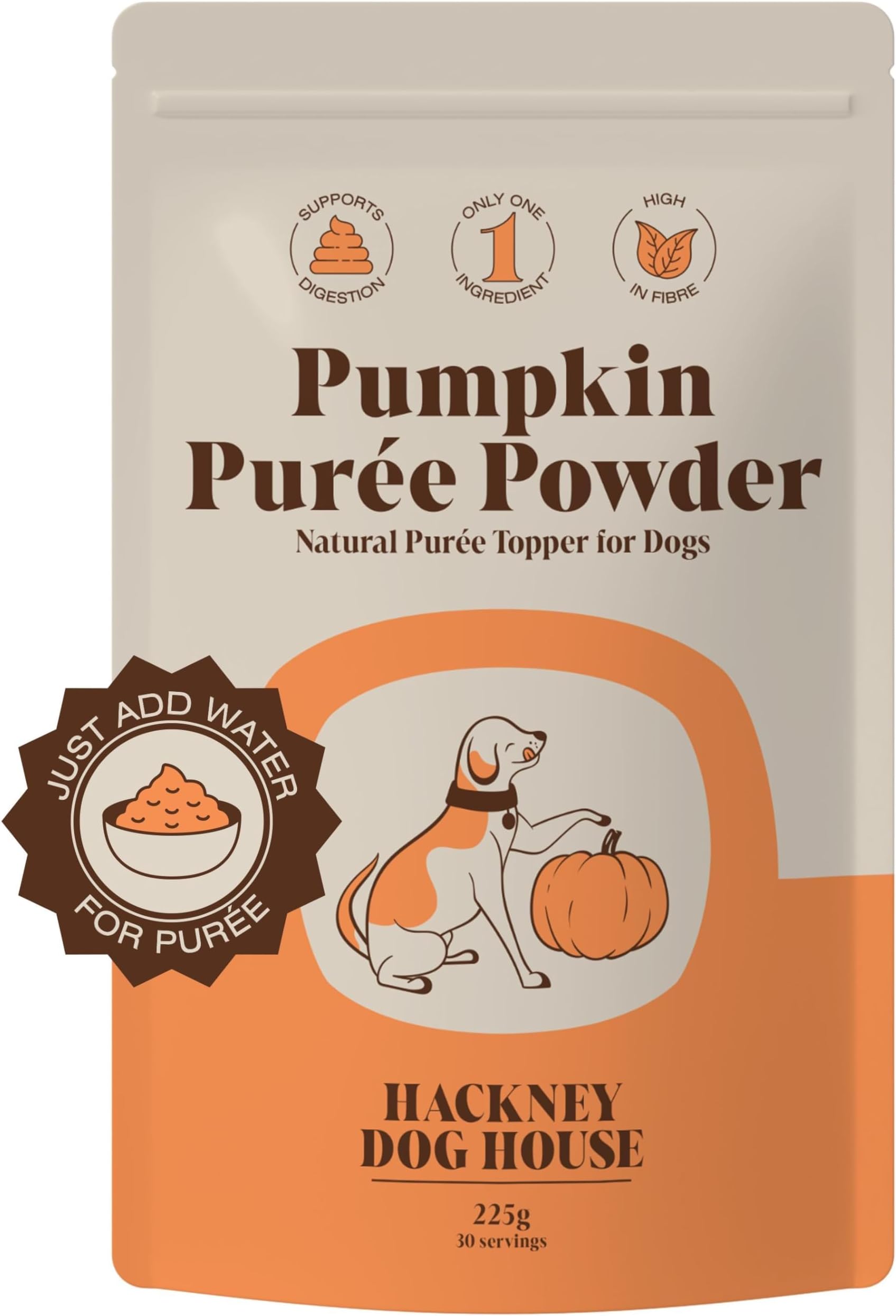 Pooch & Mutt Bionic Biotic, Supplement for Dog Digestion (Healthy