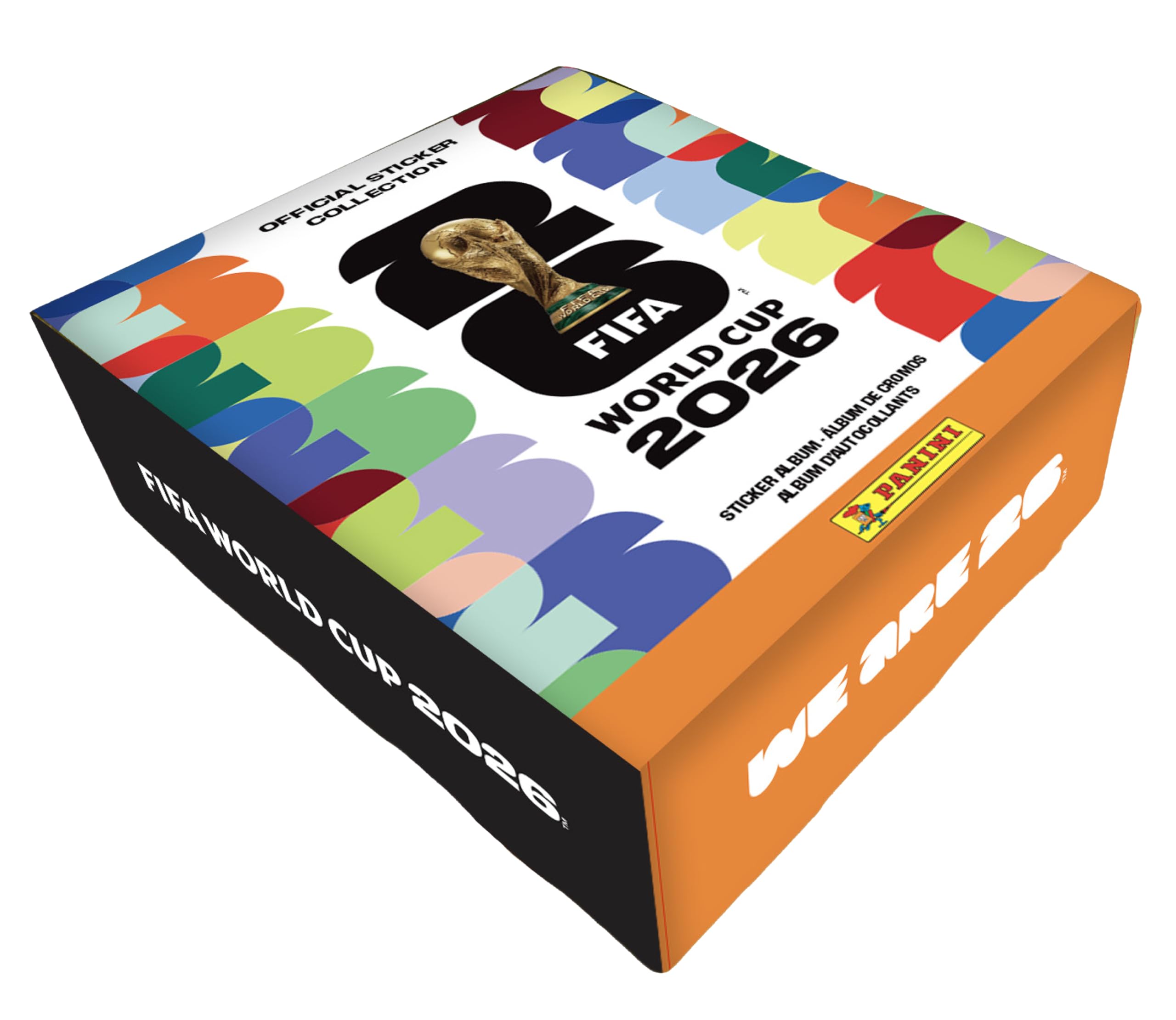 2026 FIFA World Cup Sticker Co