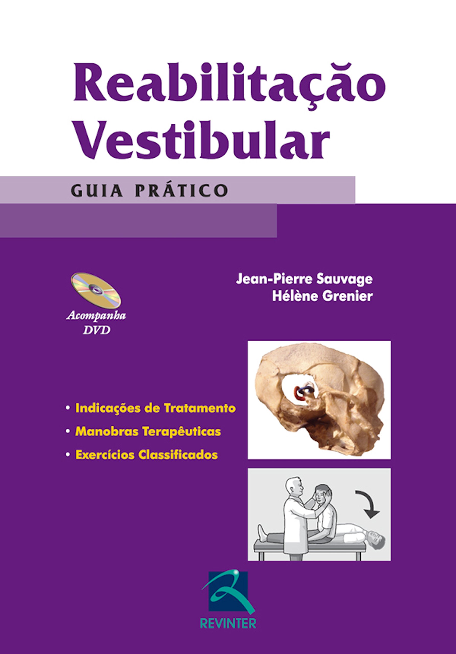 Reabilitação Vestibular: Guia Prático (Portuguese Edition)