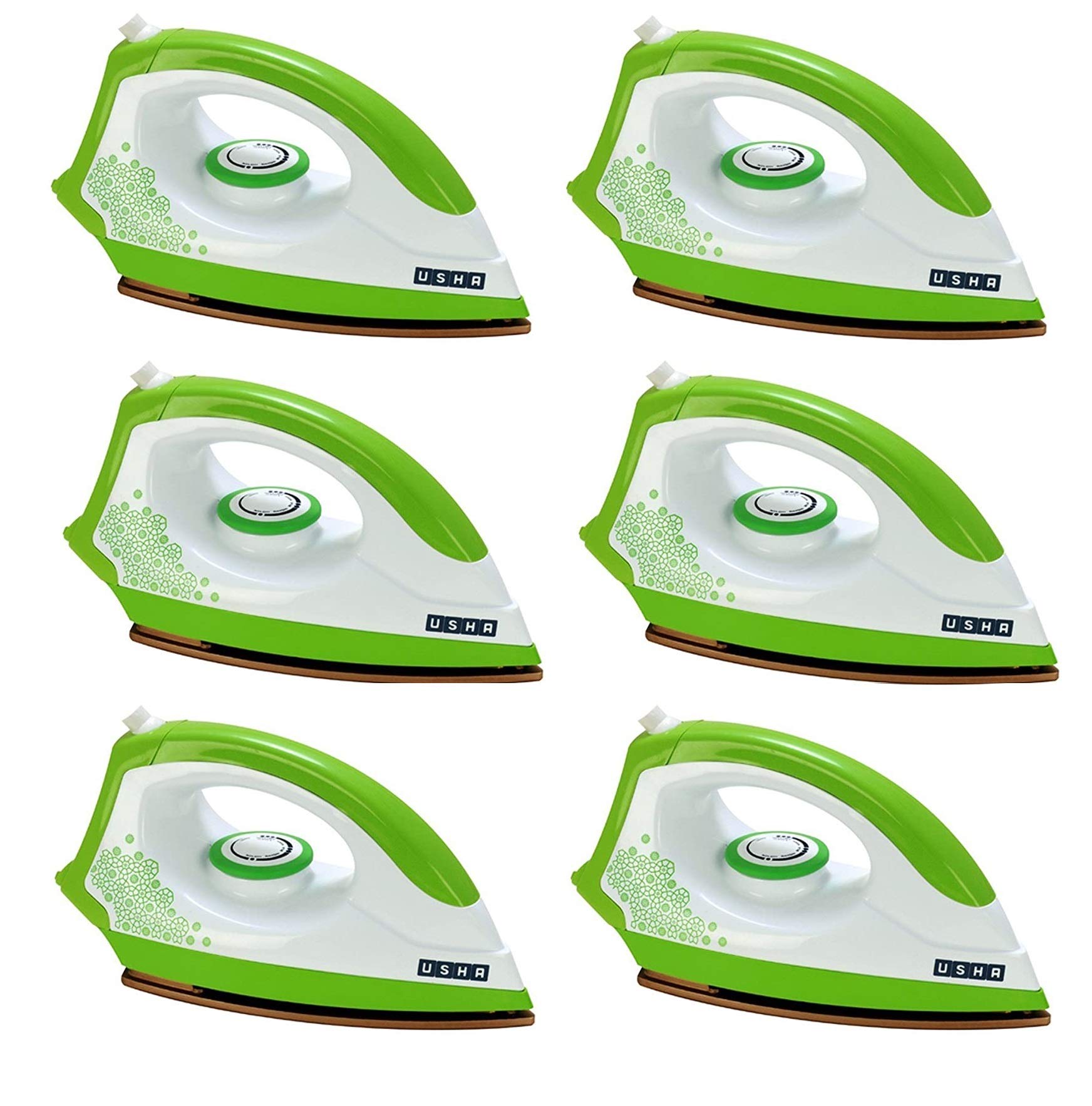 Usha EI 3302 Gold 1100Watts Sulphur Yellow