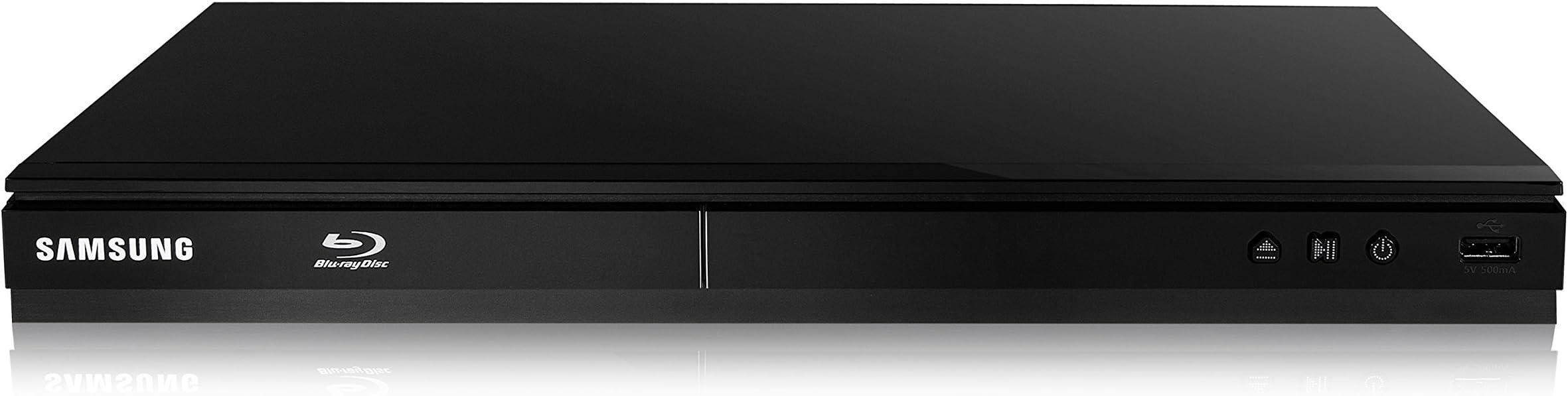 Samsung BDE5300 Bluray Disc Player (Black) Electronics