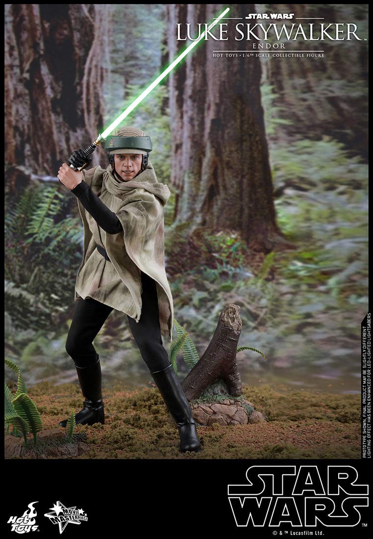 Amazon | 未開封 MMS516 フィギア 『スター・ウォーズ』 1/6 