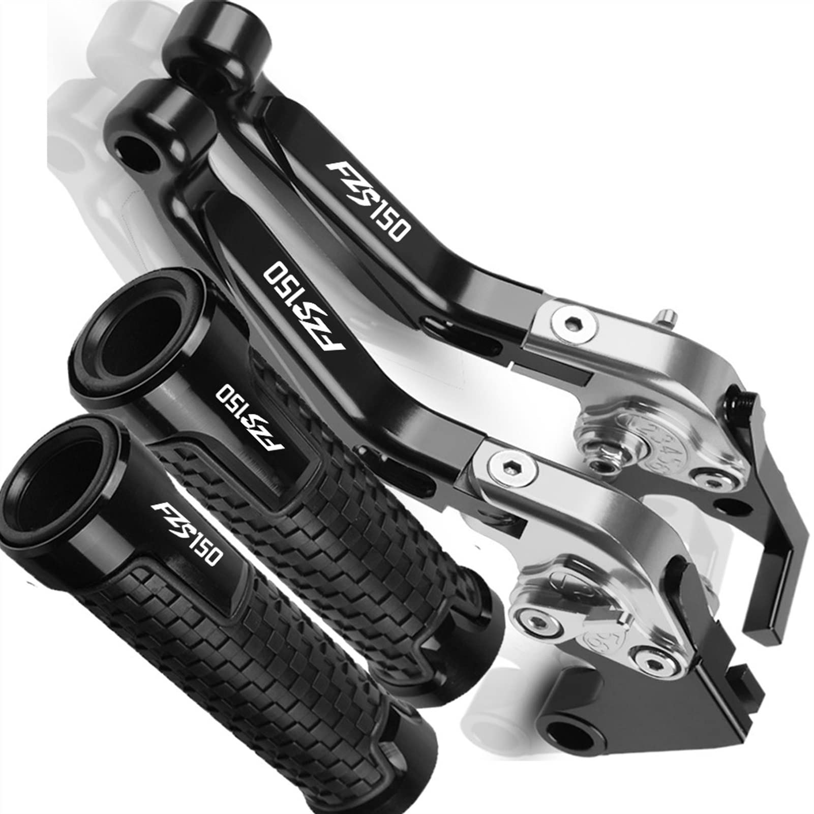 Accessoires moto Yamaha FZS 150 2015 2016 levier frein embrayage réglable
