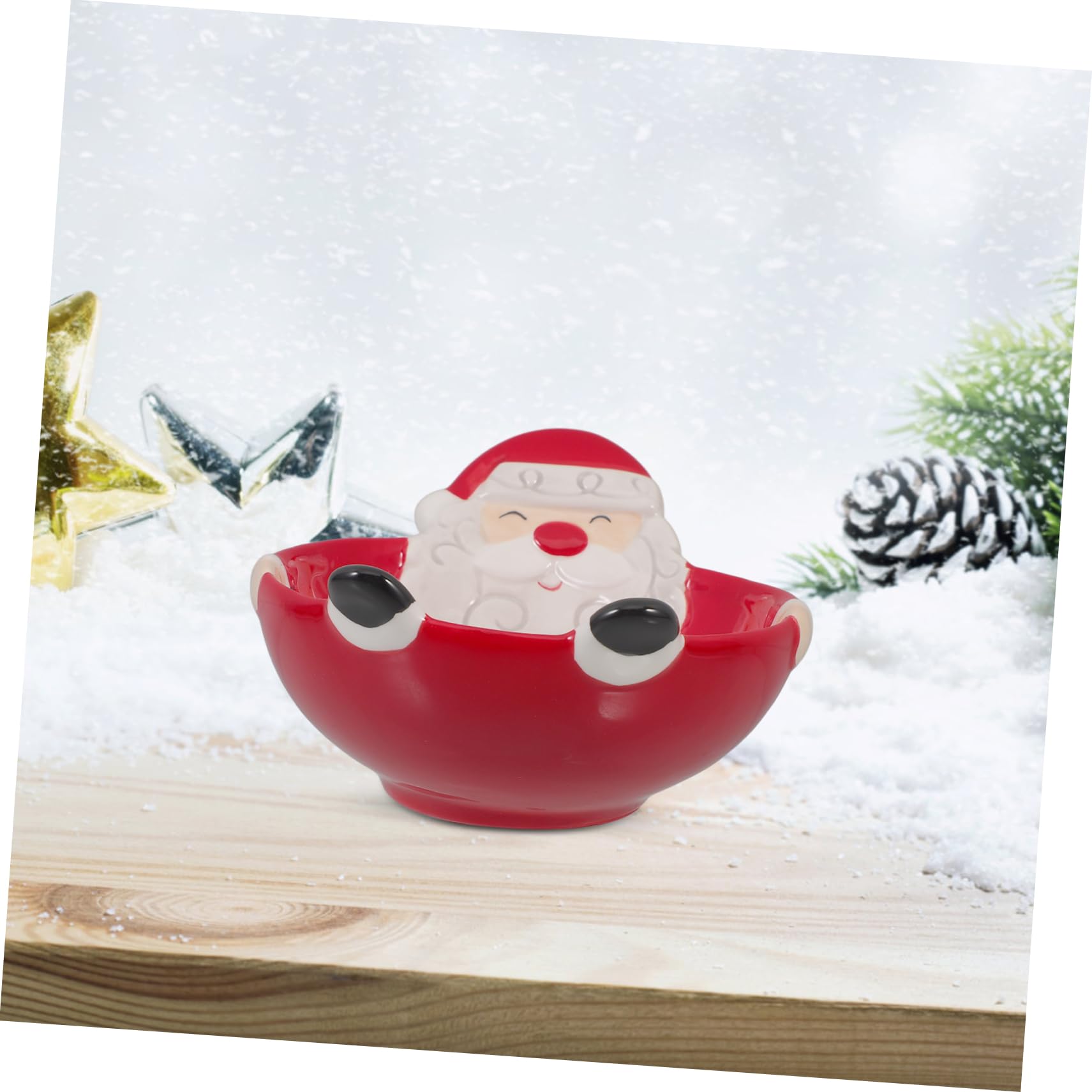   クリスマスボウル 楽天市場】クリスマス テーブルウェア イタリア製 陶器 食器