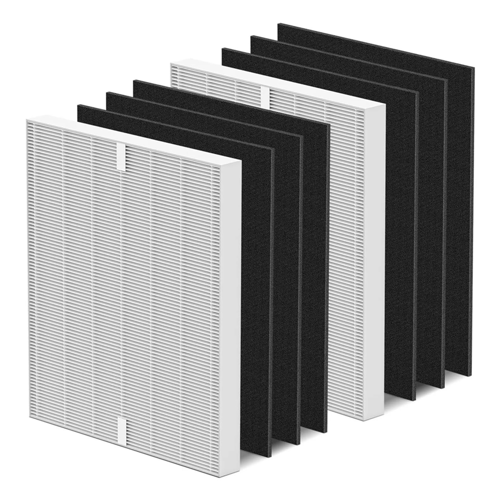 2 filtri di ricambio AP-1512HH, compatibili con Coway AP-1512HH e 200M, prefiltri al carbonio HEPA per purificatori d'aria