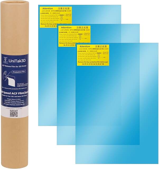 Film de Séparation ACF