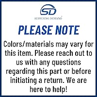 Vista 2 de Supplying Demand DA97-15217D DA97-15217B Refrigerator Ice Maker Assembly Replacement Model Specific Not Universal