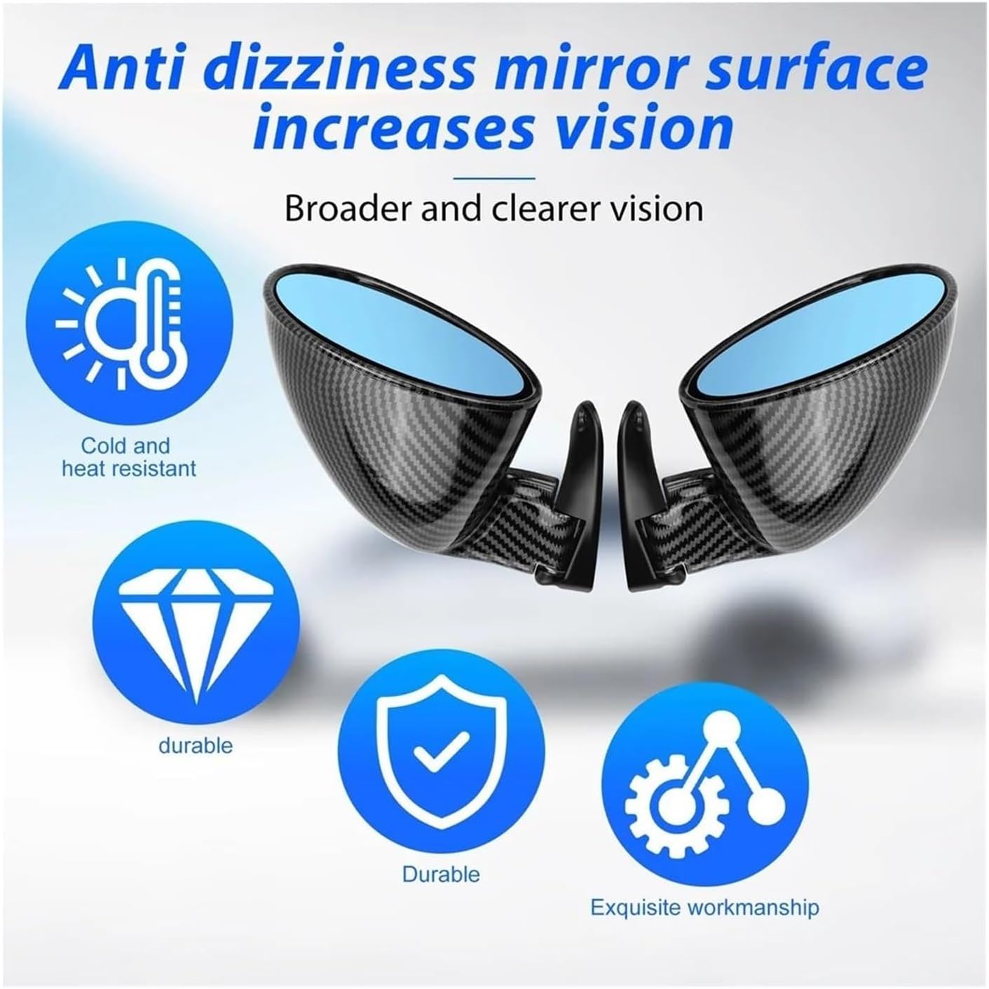 サイドミラーガラス交換 サイドミラーガラスヒーター付き左右車