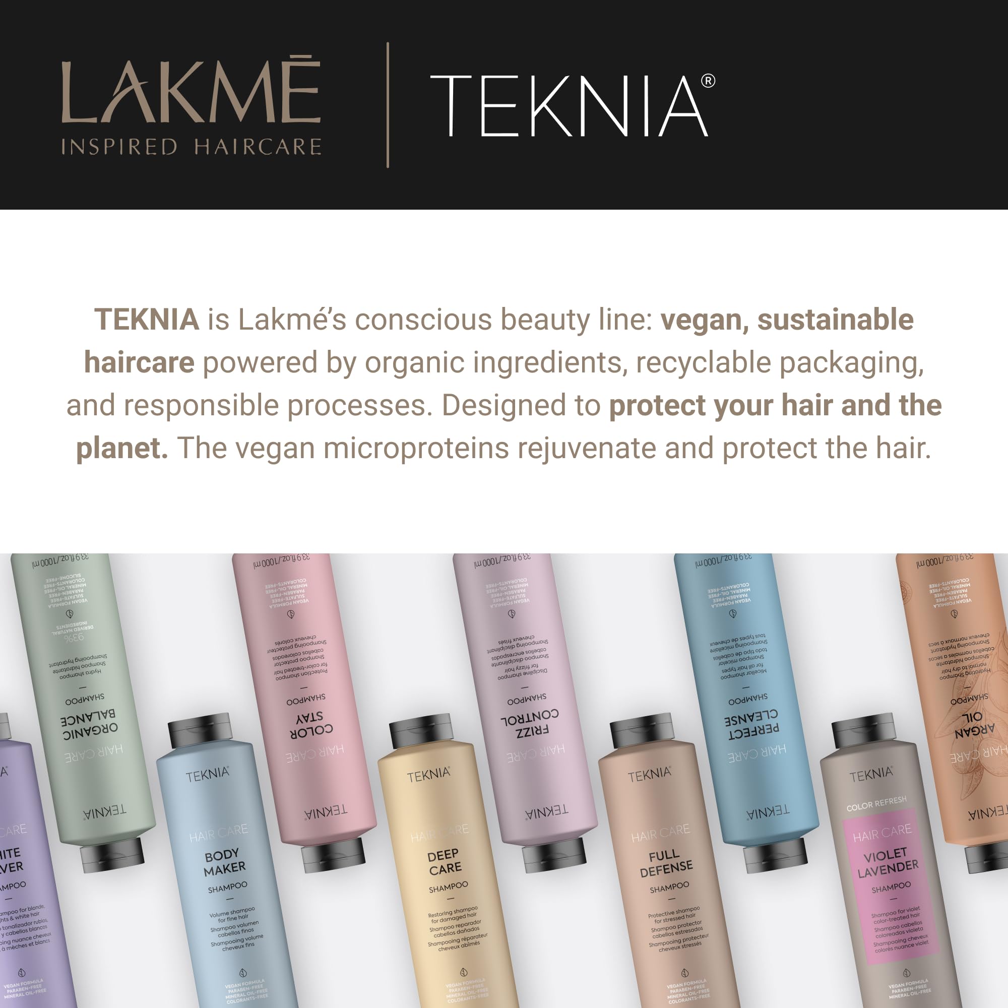 Lakmé Maska Teknia Color Stay Treatment