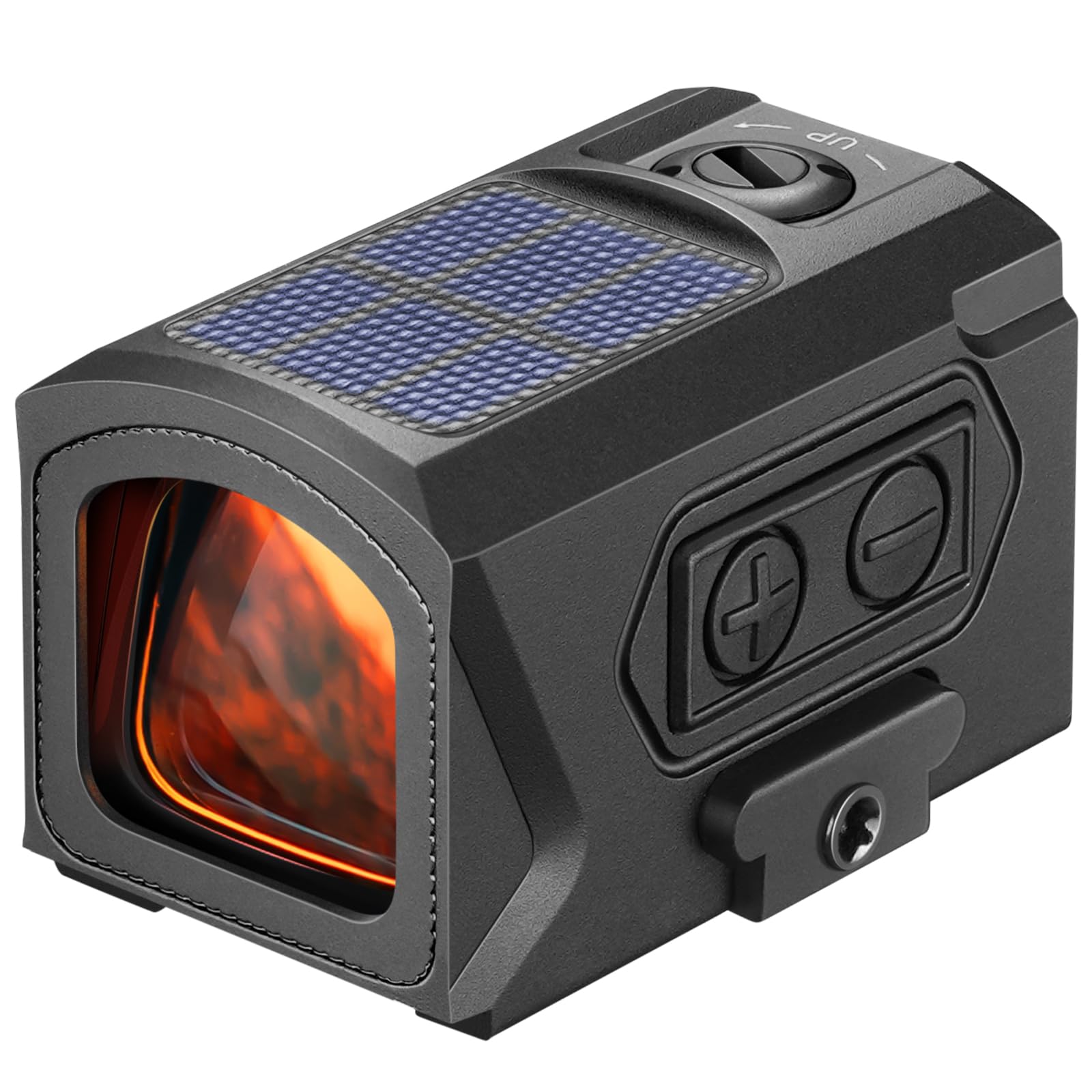 Snapklik.com : CVLIFE Solar Enclosed Red Dot Sight, Multi-Reticle 2 MOA ...