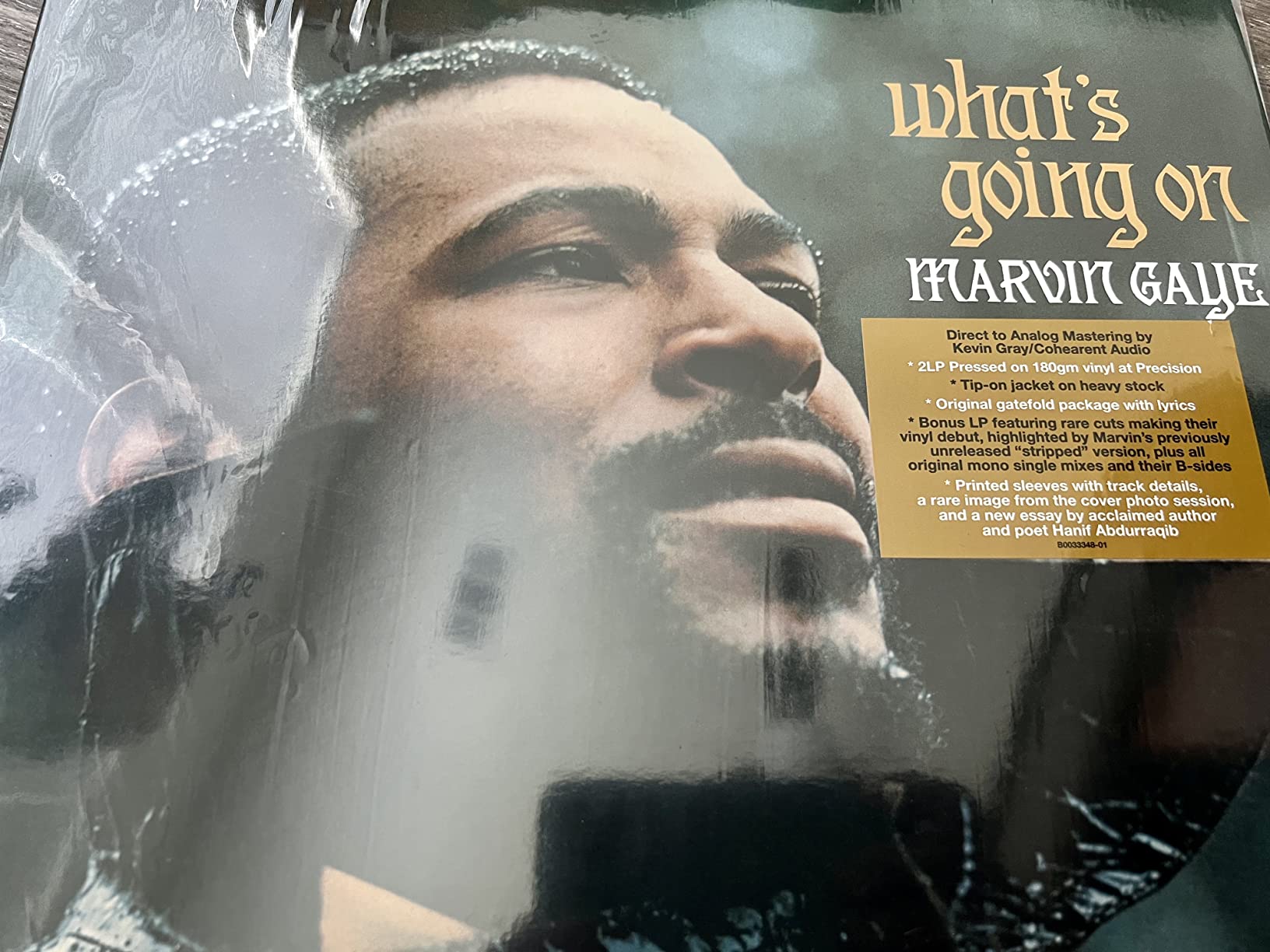 marvin gaye what's going on