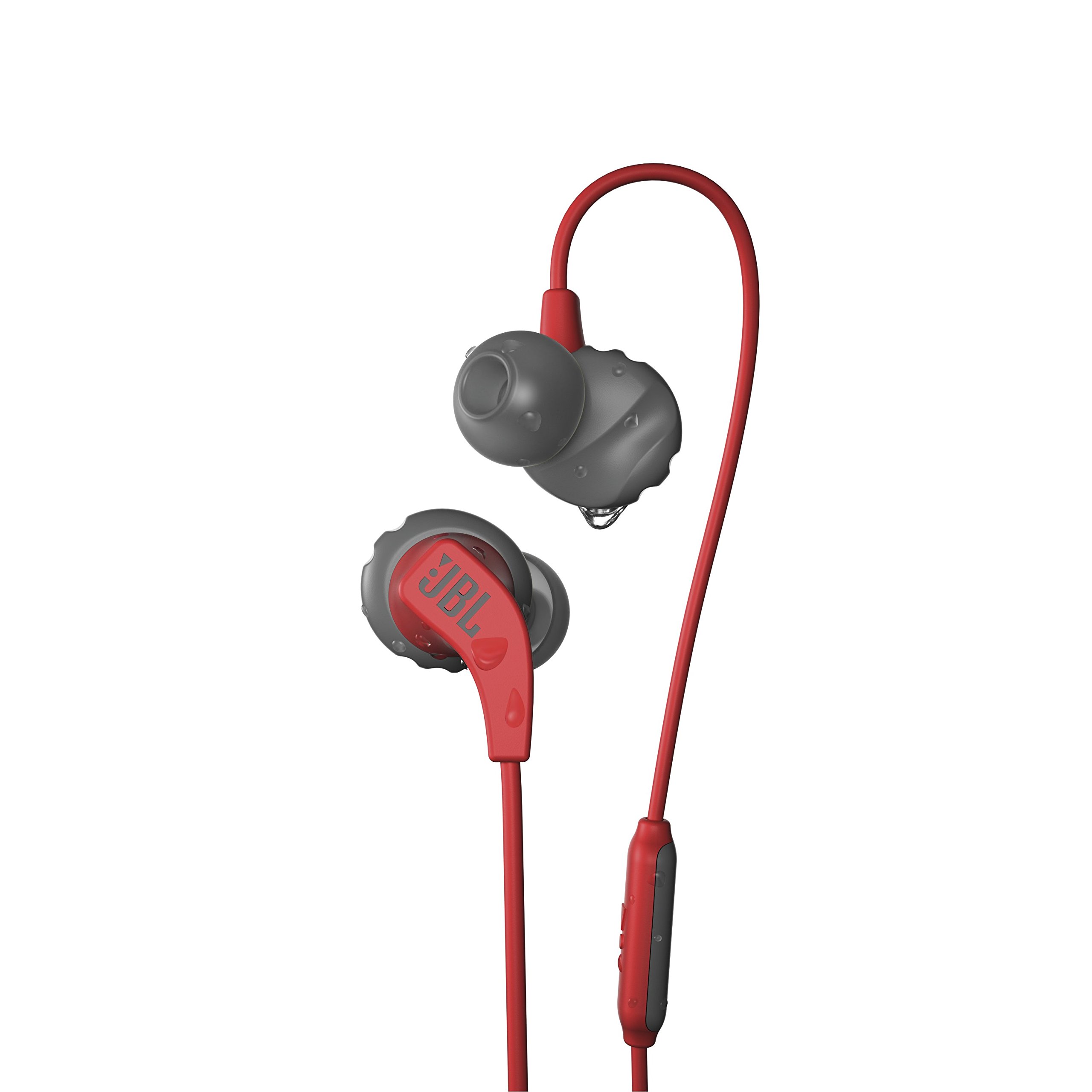 Amazon.co.jp: JBL ENDURANCE RUN イヤホン IPX5防水/1ボタンリモコン