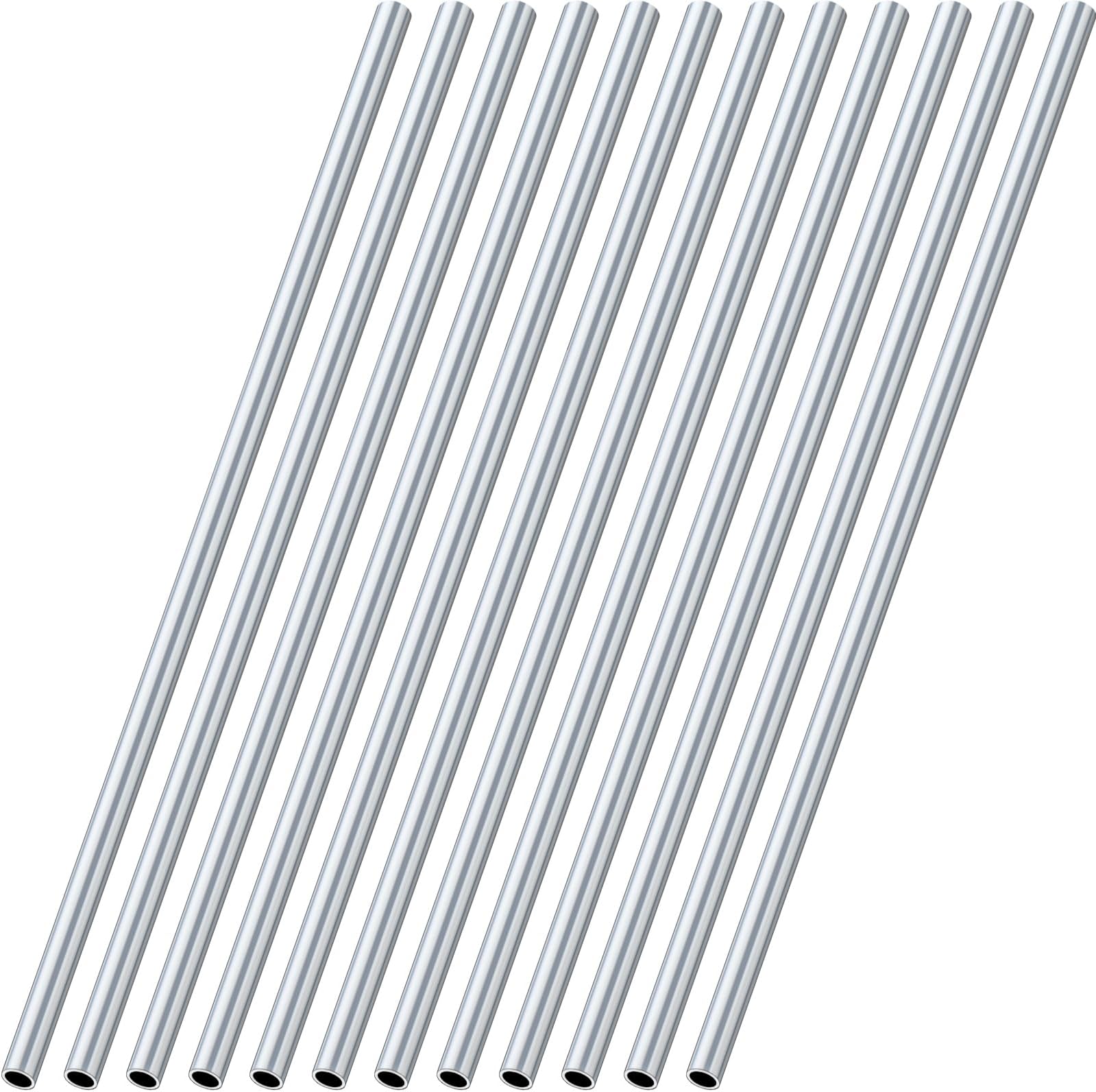 K&S Precision Metals 8139 – 1/2” X 12” Round Brass Tube – Made In USA