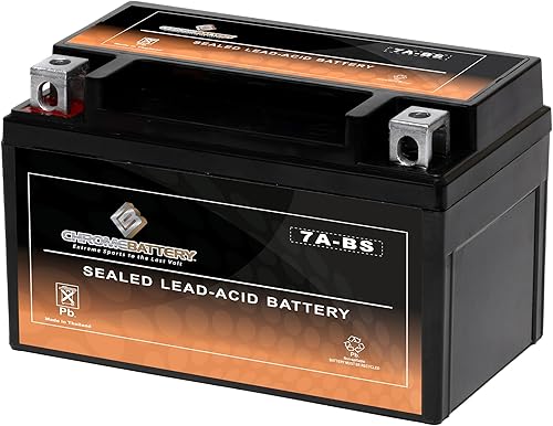 Miniatura 52 de YTX14AHL-BS Power Sports batería de alto rendimiento.