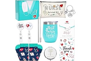 Whaline Nurse Appreciation Gift Box