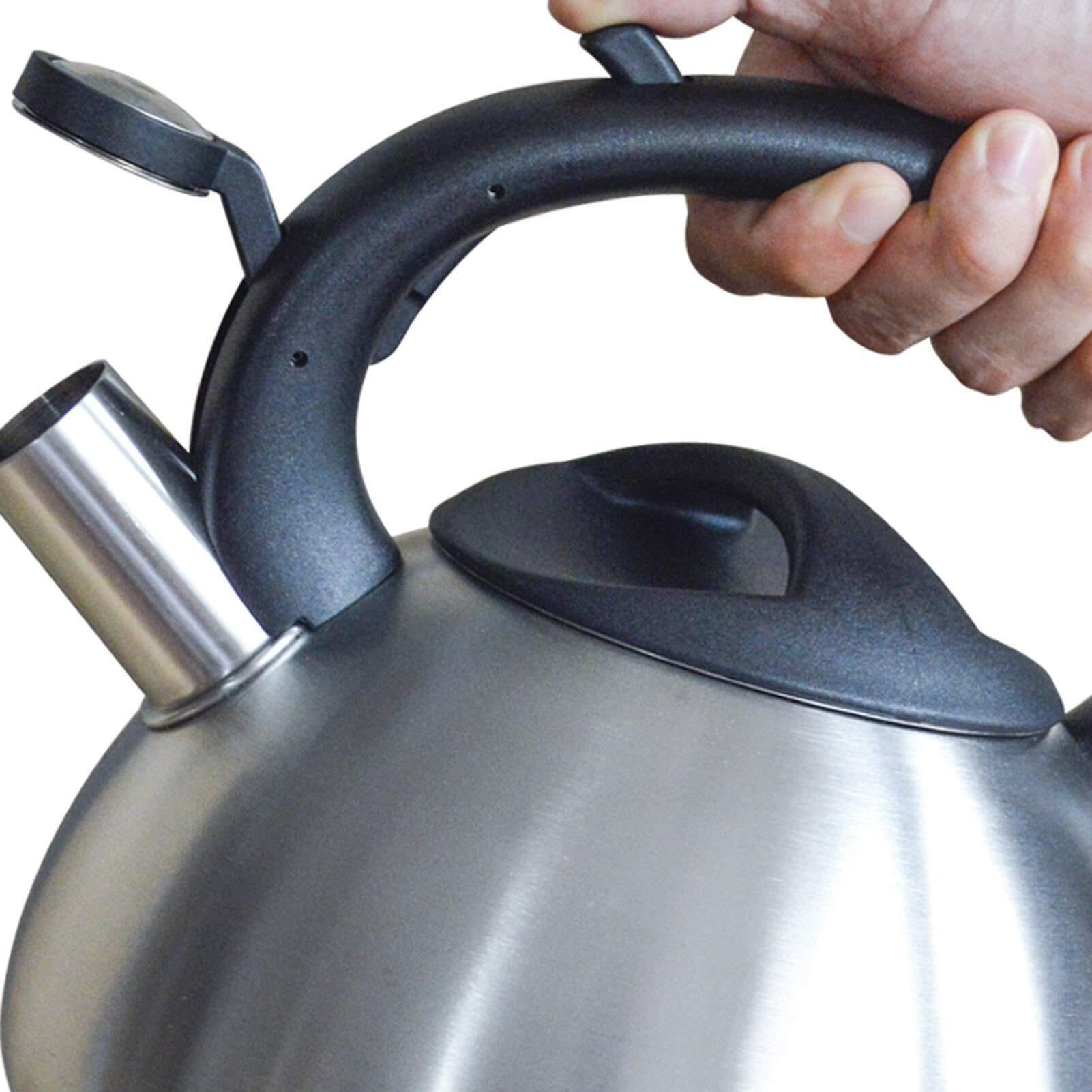 Stal nierdzewna 304 do wszystkich płyt kuchennych - ergonomiczny(3.7 Quarts)