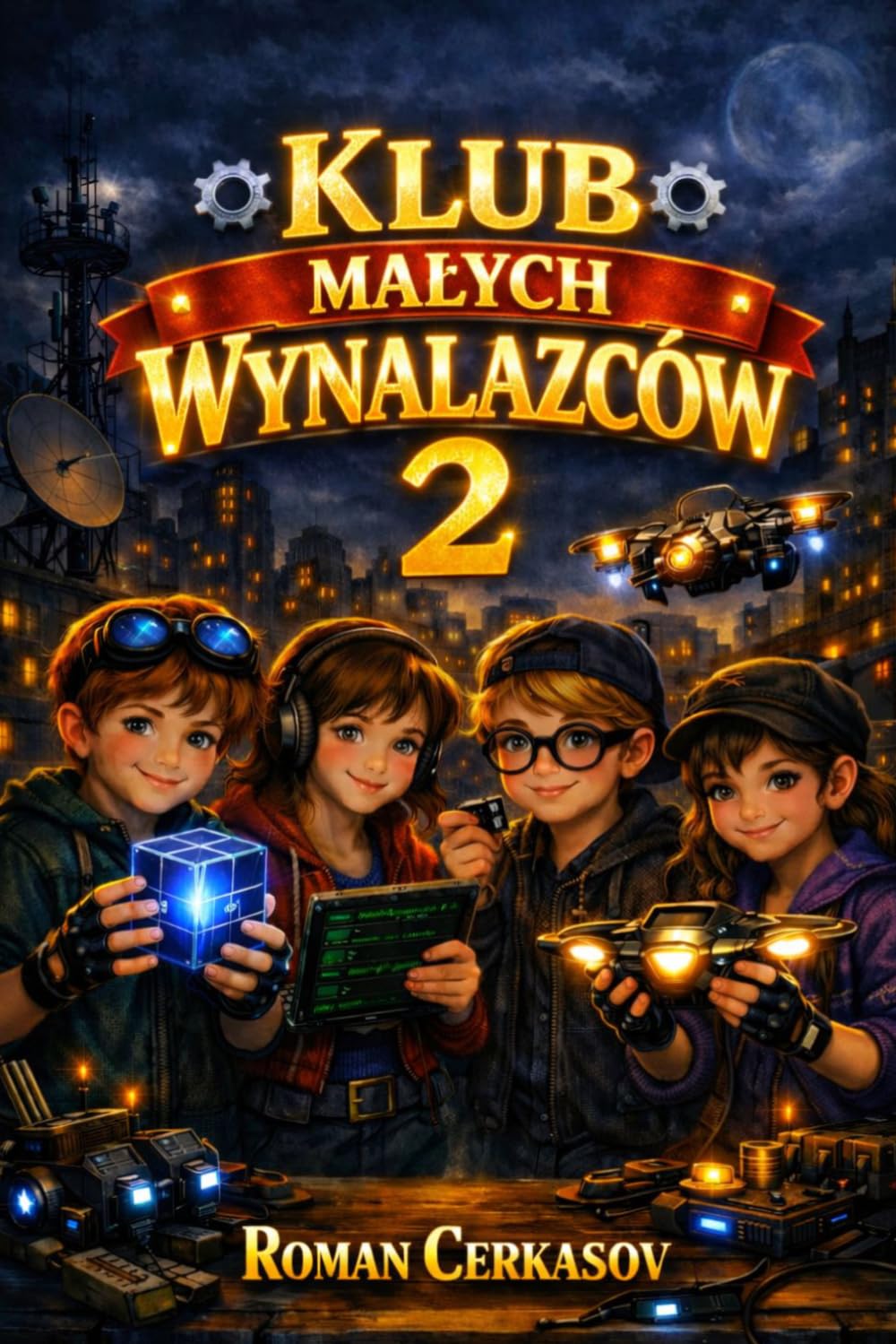 Klub Małych Wynalazców 2