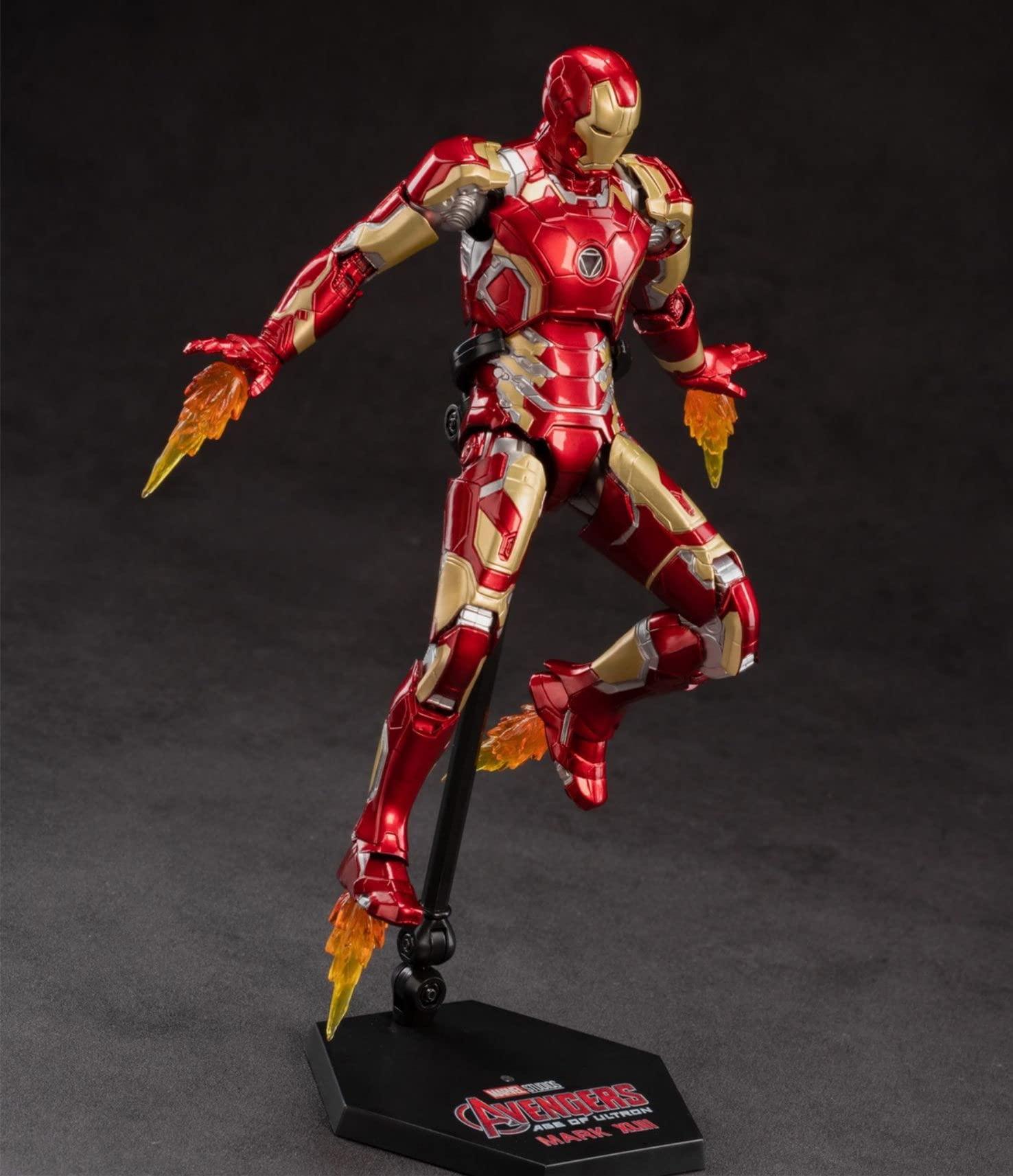 Amazon.co.jp: ZD TOYS『エイジ・オブ・ウルトロン』アイアンマン