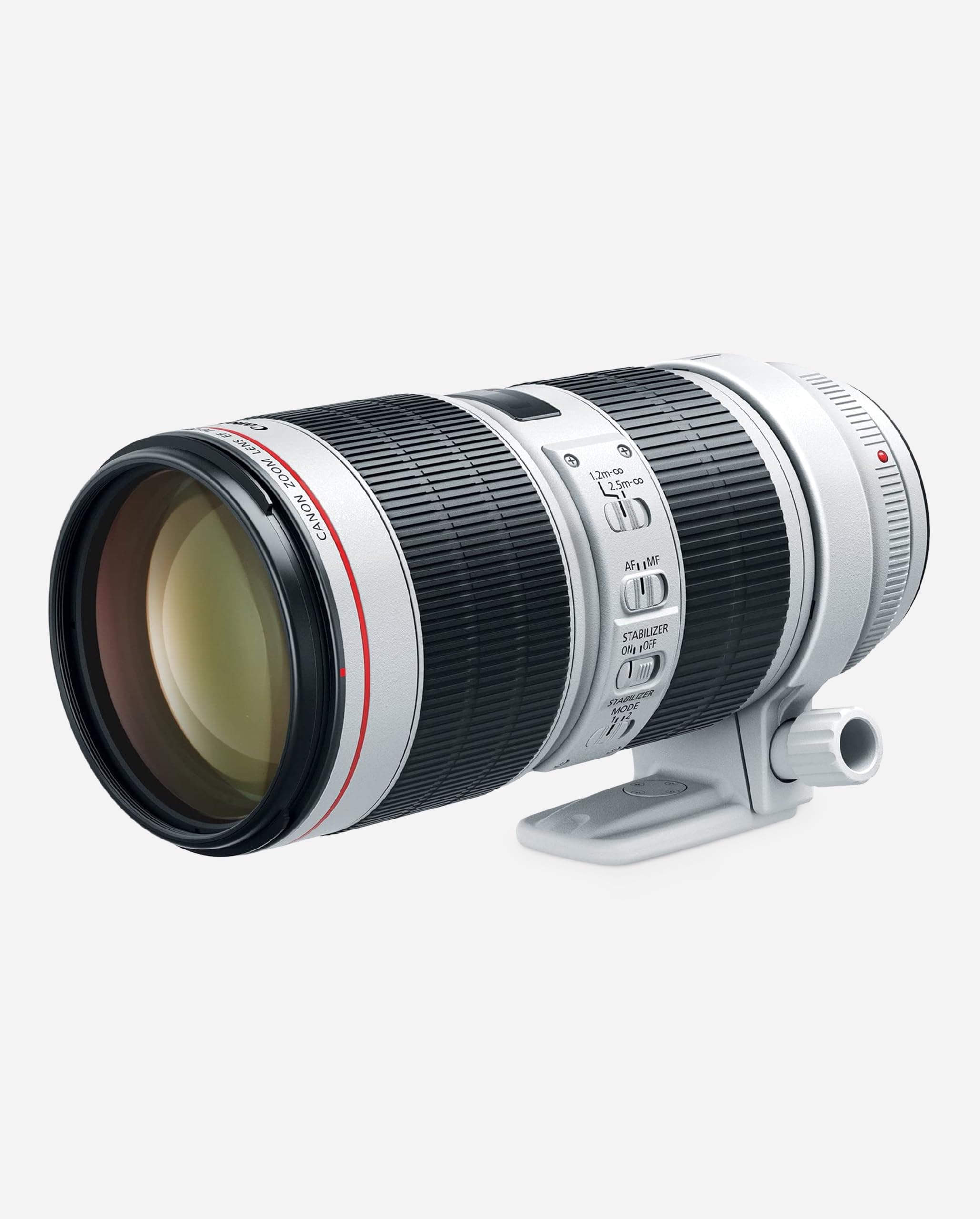 Amazon.co.jp: Canon (キャノン) EF レンズ 70～200mm F値2.8 L IS III