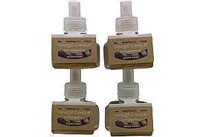 Yankee Candle Seaside Woods Plug-In Air Freshener Pack
