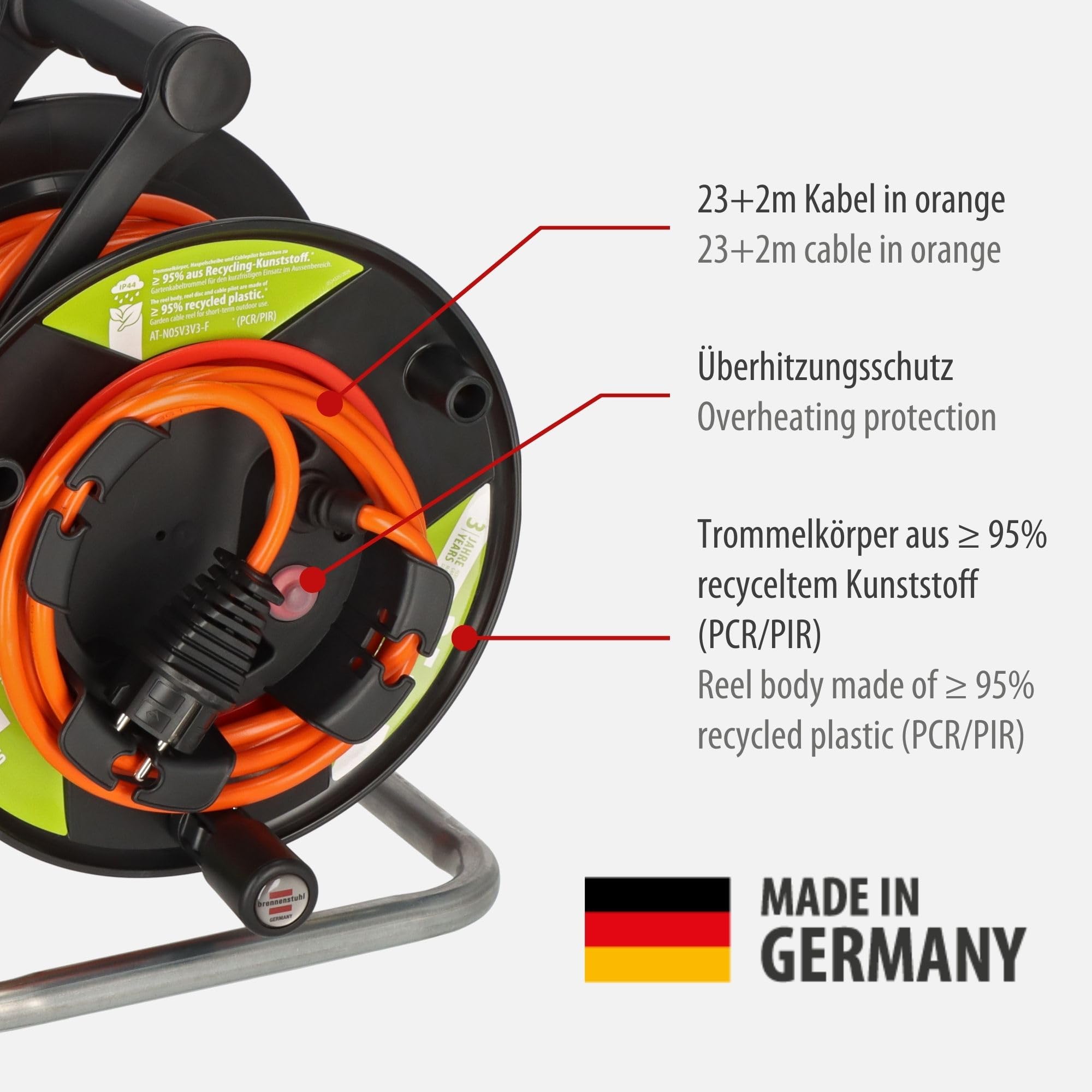 Brennenstuhl Garant G Bretec
