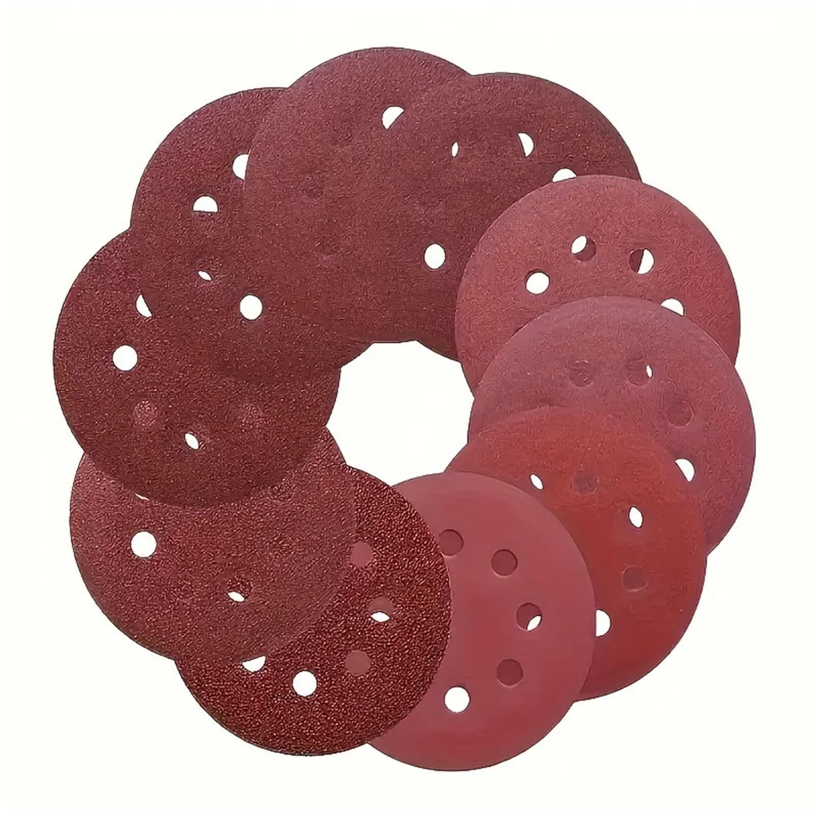 Disco de lijado papel lija