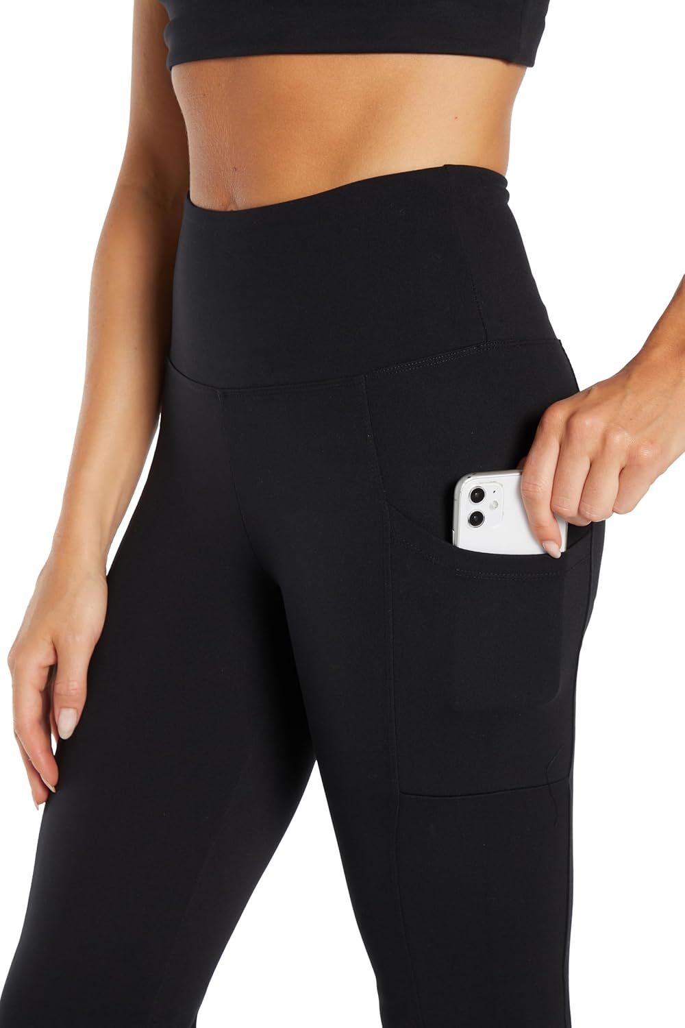 Marika Womens Eclipse Tummy Control Bootleg Pant - Image 7