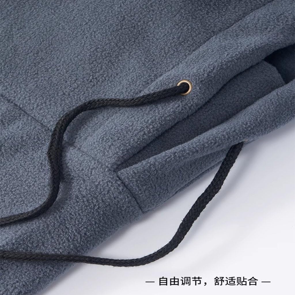 Balaclava Thickened Fleece Cold Weather Face and Winter Neck Mask