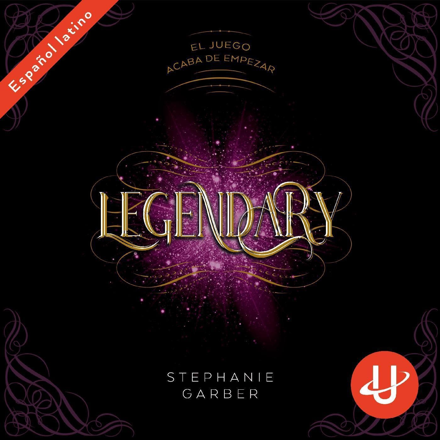 Cover art for Legendary