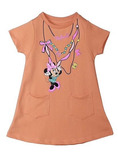 Kidsville Girls A-line Knee-Long Dress