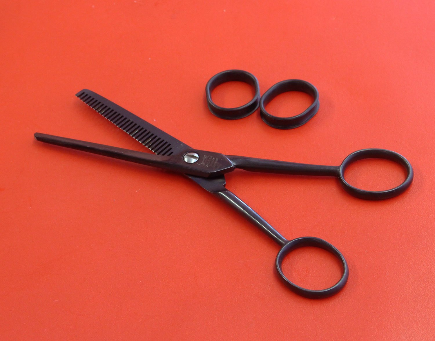 新品☆JAGUAR No.46526JP38スキ鋏ジャガーゾーリンゲン ドイツ製 JAGUAR ゾーリンゲン (独）ジャガースキはさみ14cm、38歯