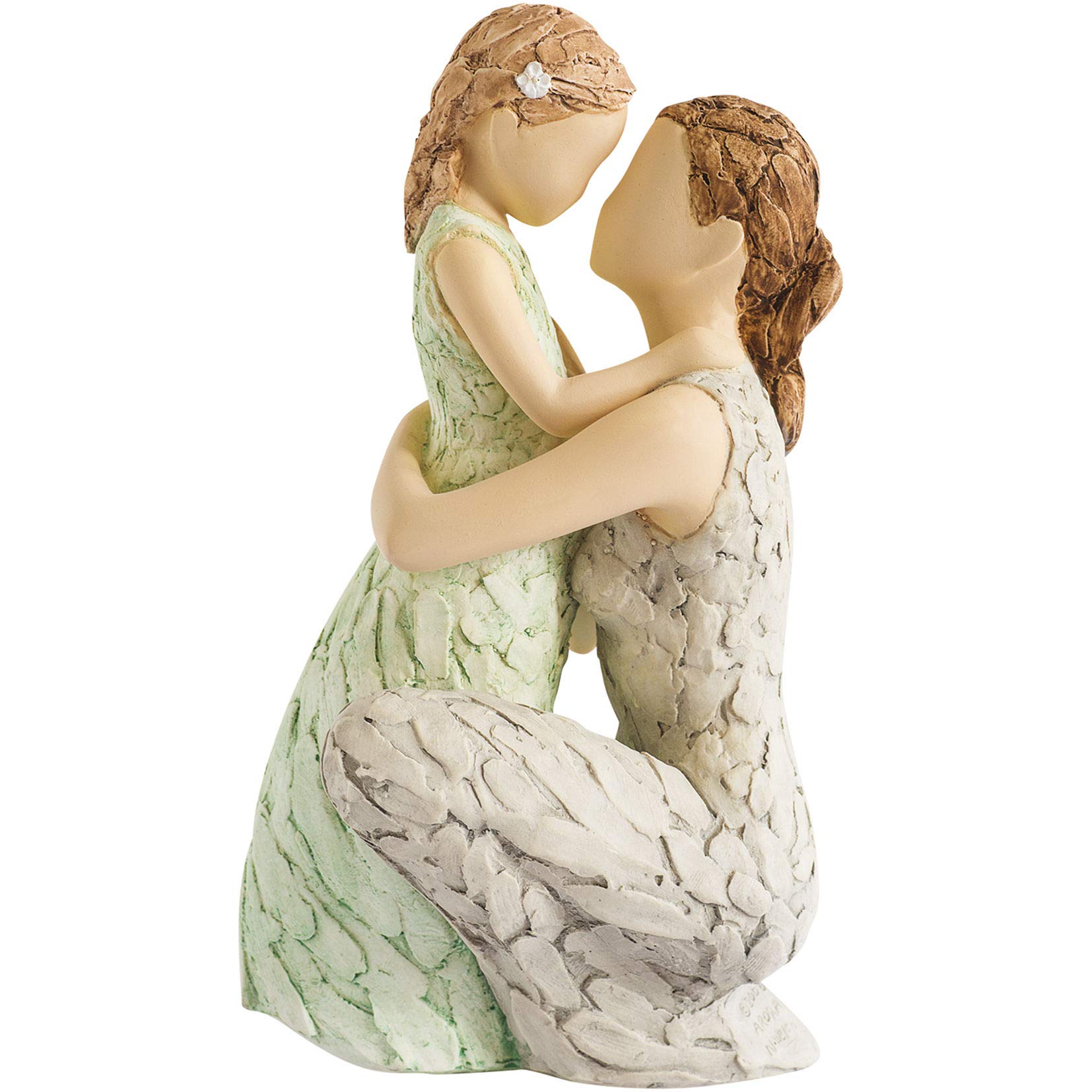 Crusader Ltd Crusader Exclusive More Than Words Tender Love (Mother & Daughter) Figurine