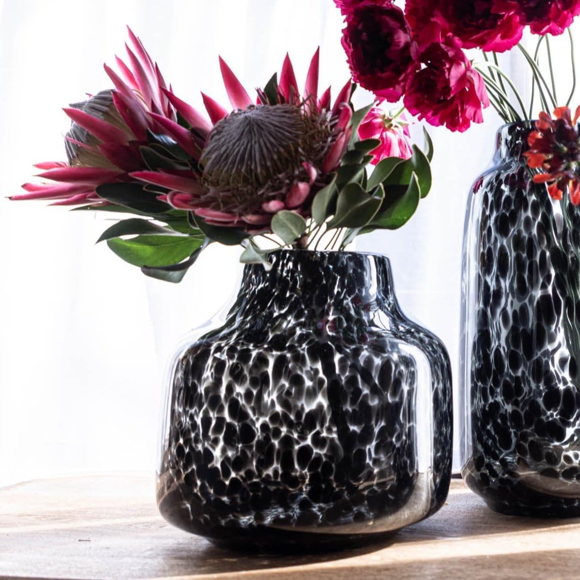 LIVING TALK Patina TACP932 Flower Base (Flower Vase)