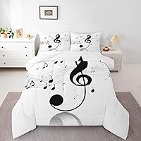 Vista 19 de Juego de edredón de motocross para adolescentes, juego de ropa de cama con bandera estadounidense, edredón de plumón para deportes extremos