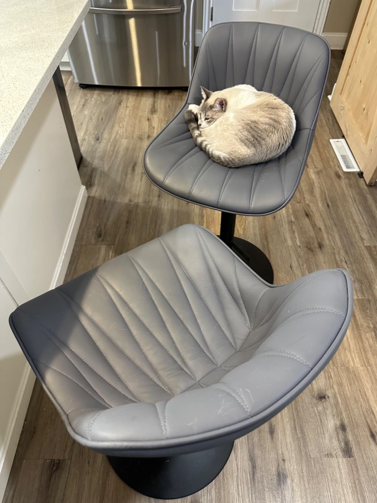 Customer photo