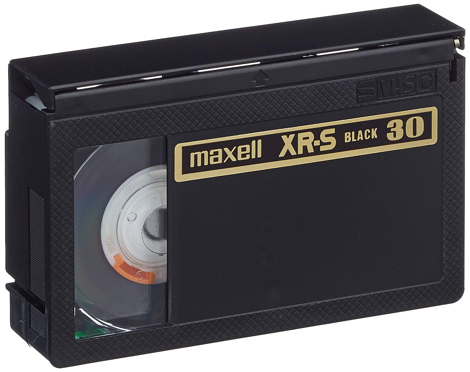 Maxell S-VHS-C XR-S 30 min.